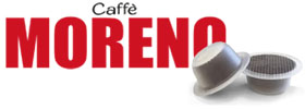 Vendita online di capsule di Caffè Moreno compatibili con Bialetti - E-Shop  Negozio online di Cialde e Capsule compatibili