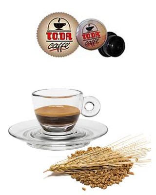 Capsula Toda Caffè Buon Gattopardo compatibile Nescafè Dolce Gusto Orzo -  E-Shop Negozio online di Cialde e Capsule compatibili