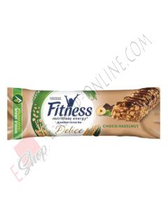 Barretta Fitness Nestlè alla Nocciola