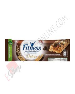 Barretta Fitness Nestlè Cioccolato Fondente