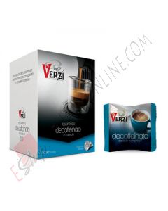 Vendita online di capsule compatibili Bialetti di Caffè Verzì miscela Aroma  Intenso - E-Shop Negozio online di Cialde e Capsule compatibili