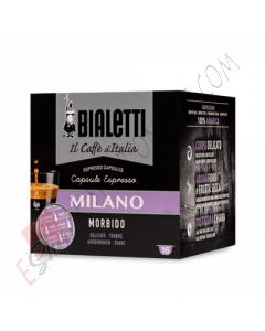 Capsule Bialetti Caffè d'Italia Milano