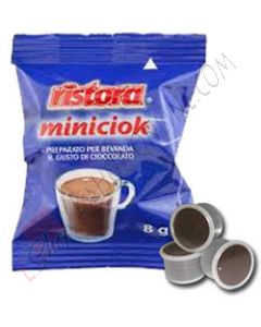 Ristora Solubili in capsule compatibili Lavazza Espresso Point - E-Shop  Negozio online di Cialde e Capsule compatibili