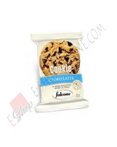 Cookies Falcone con Cioccolato al Latte