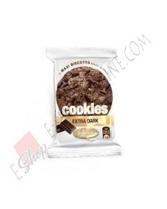 Cookies Falcone con Cioccolato Fondente 