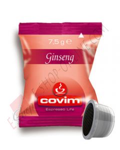 Capsule Covim compatibili Lavazza Espresso Point di Ginseng