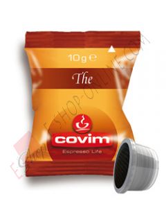 Capsule Covim compatibili Lavazza Espresso Point di The