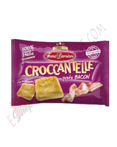 Croccantelle della Forno Damiani al gusto BBQ Ribs