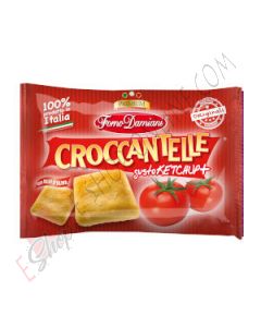 Croccantelle della Forno Damiani al gusto Ketchup