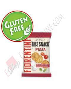 Fiorentini Rice Snack alla Pizza Senza Glutine