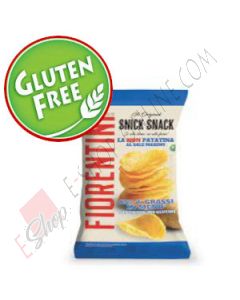 Fiorentini Snick Snack la Non Patatina Senza Glutine