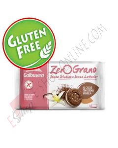 Galbusera Zero Grano Buoni Così Vaniglia