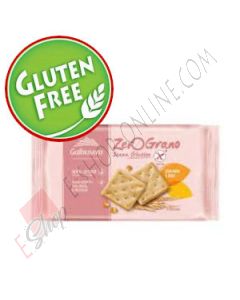 Galbusera Zero Grano Cracker Integrale 