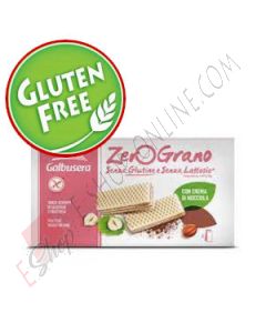 Galbusera Zero Grano Wafer Nocciola
