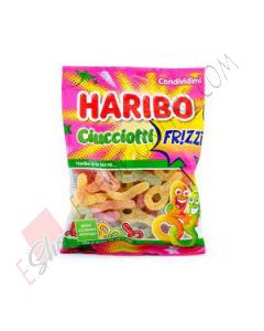Haribo Ciucciotti Frizzi 