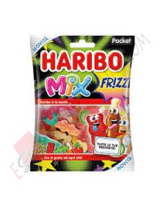Caramelle gommose Haribo Frizzi Mix