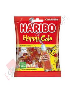 Caramelle gommose Haribo Happy Cola