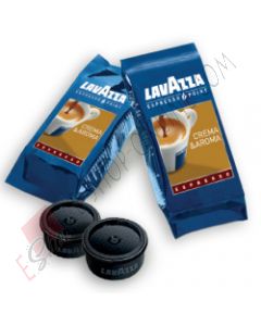 Capsule originali Lavazza Espresso Point Crema Aroma