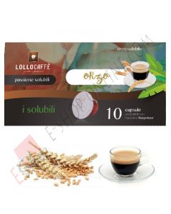 Vendita online di capsula di solubili Ristora compatibile Nespresso di Caffè  Cortado Macchiato - E-Shop Negozio online di Cialde e Capsule compatibili