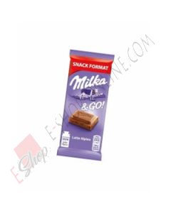 Milka Tavoletta Cioccolato alle Nocciole