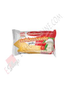 Schiacciatelle della Forno Damiani al gusto Pizza