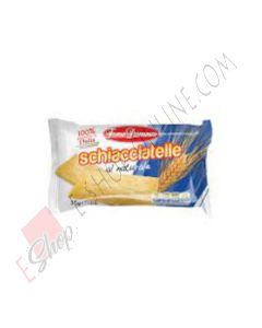 Schiacciatelle della Forno Damiani Naturali