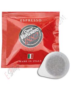 Cialda Caffè Vergnano ESE 44 mm miscela Espresso