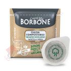 Cialda in Carta Caffe Borbone miscela Nera