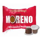Negozio online a prezzi scontati di Caffe Moreno Top Espresso in capsule compatibili Nespresso